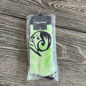 Junji Ito Collection Green Socks by Ripple Junction – Brand New with Tags
